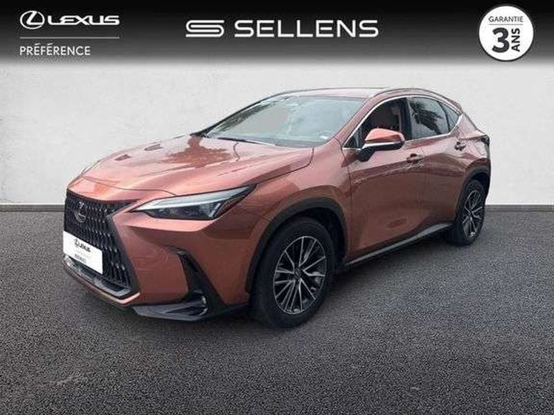 Lexus NX Lexus NX 450h+ Luxe 4WD MY25 — photo 1