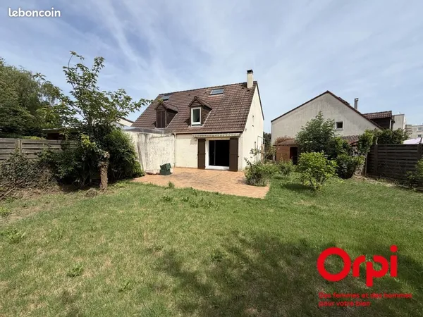 Maison 5 pièces 97 m²