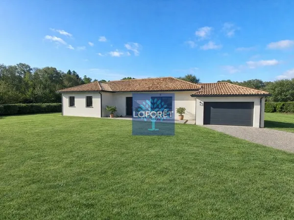Terrain 1312 m²