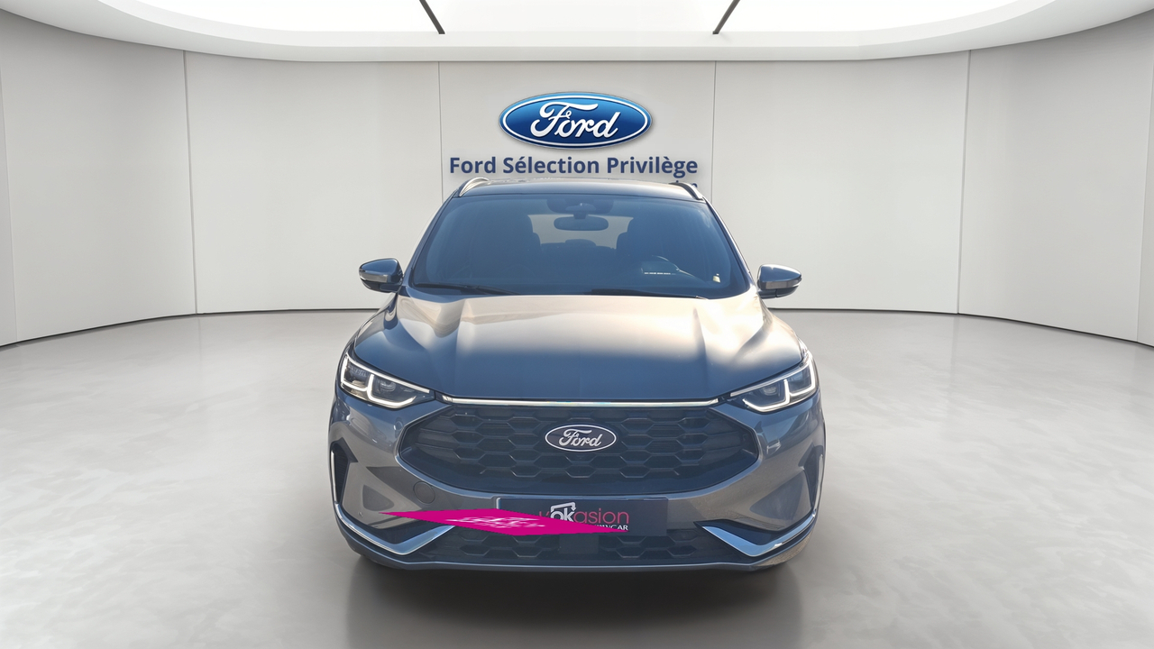 Ford Kuga 2.5 Duratec 180 ch FlexiFuel FHEV E85 Powershift — photo 8