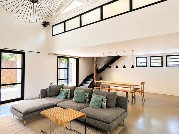 Belle Maison meublée - 125 m² - Grande Terrasse - Cugnaux/St-Simon . 1 490 Charges comprises