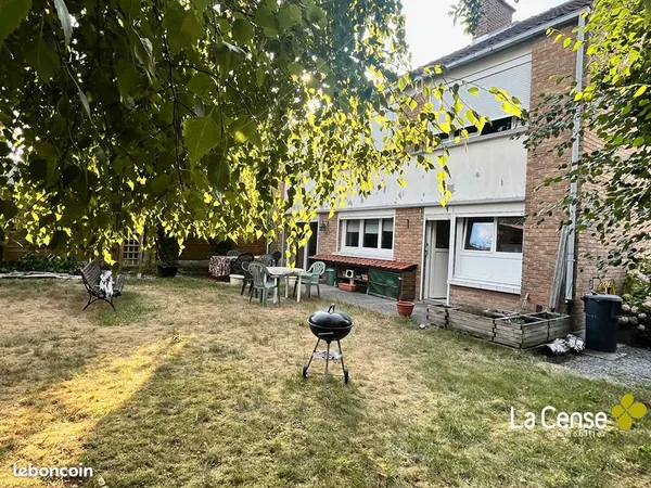 Maison 6 pièces 125 m²