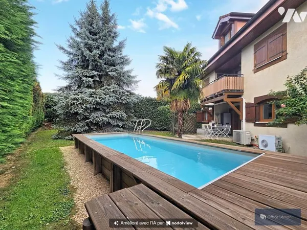 Appartement 3 pièces 91 m²