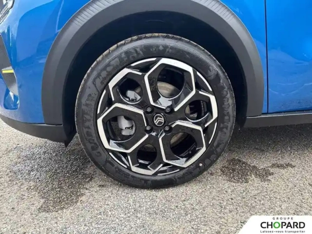 Citroën C3 hybride 110 ch automatique — photo 12