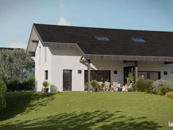 Maison 98 m² Saint Sylvestre