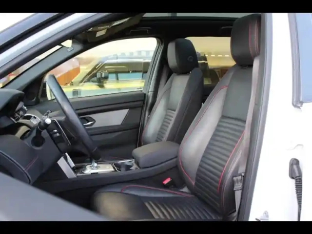 Land Rover Discovery Sport p200 flex fuel r-dynamic se awd bva — photo 22