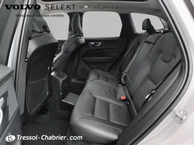 Volvo Xc60 t6 awd hybride rechargeable 253 ch+145 ch geartronic 8 ultra style chrome — photo 23