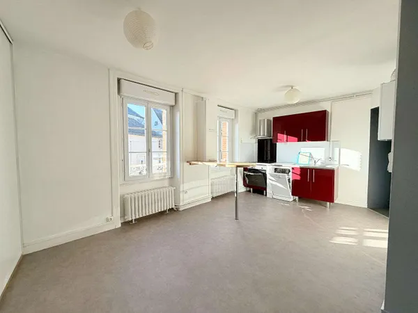 Appartement 3 pièces 68 m²