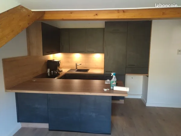 Loue appartement non meublé