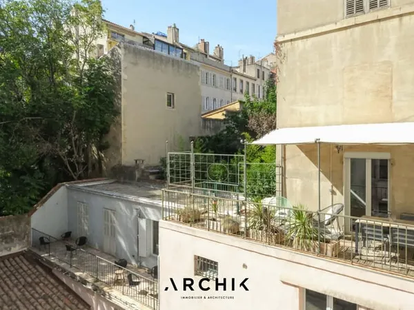 Appartement de luxe Vente Marseille 7p 204m² 995000€