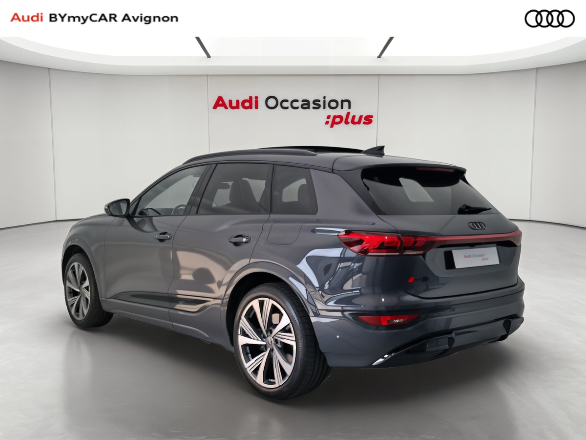 Audi SQ6 e-tron 489 ch 100 kWh quattro — photo 3