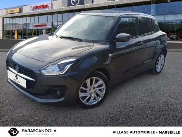 Suzuki Swift 1.2 dualjet hybrid 83ch privilège