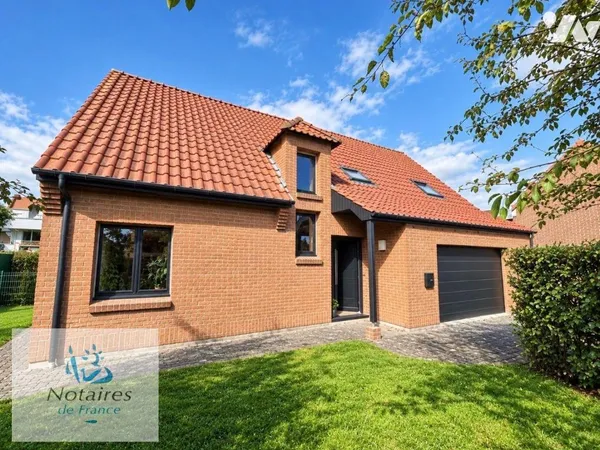 Maison 7 pièces 150 m²