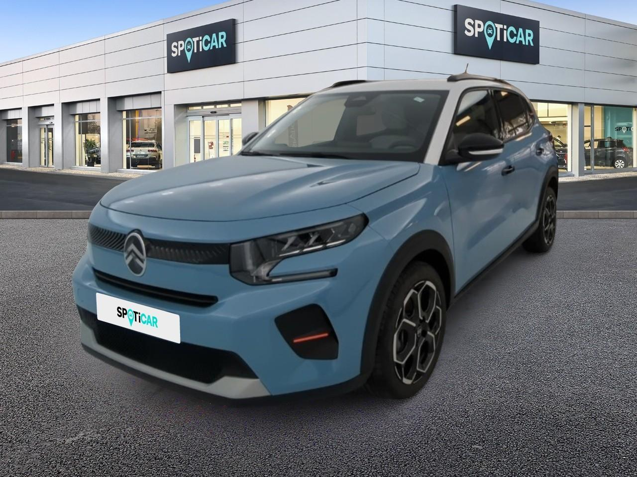 Citroën C3 turbo 100 ch manuelle max — photo 1