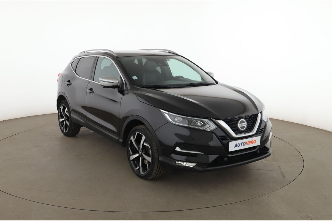 Nissan Qashqai 1.7 dCi Tekna+ — photo 7