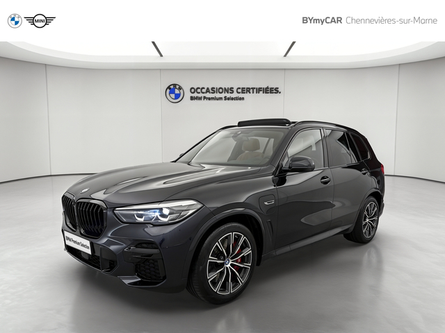 BMW X5 xDrive45e 394 ch BVA8