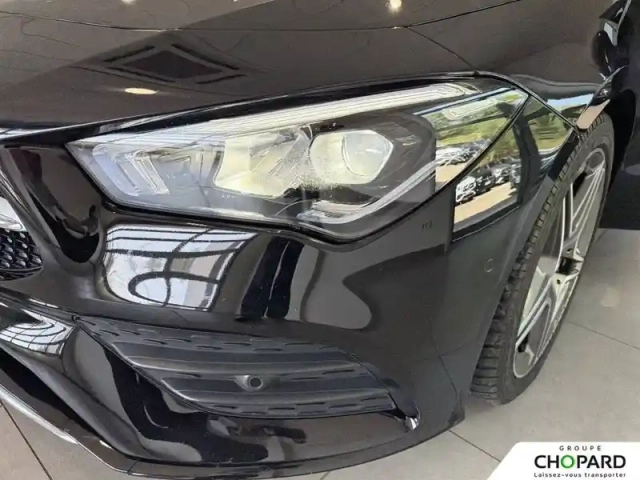 Mercedes Cla coupé 200 d 8g-dct — photo 22