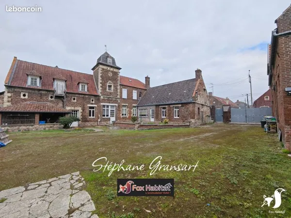 Propriété 10 pièces 191 m²