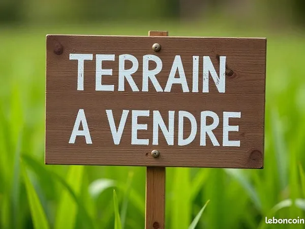 Terrain 616 m² Saint Jean De Monts
