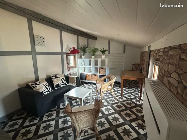 Le Nid des Carmes - Appartement meublé de charme - Bail étudiant ou mobilité