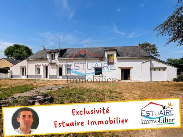 Maison 5 pièces 102 m²