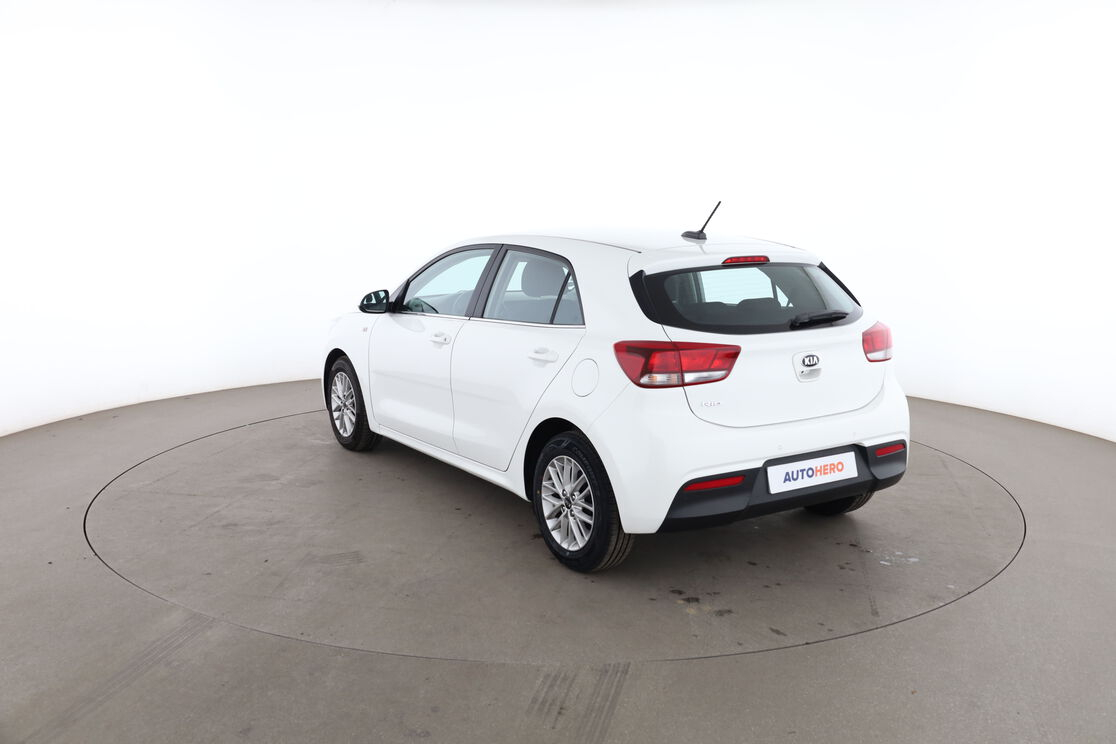 Kia Rio 1.2 ISG Urban Edition — photo 3