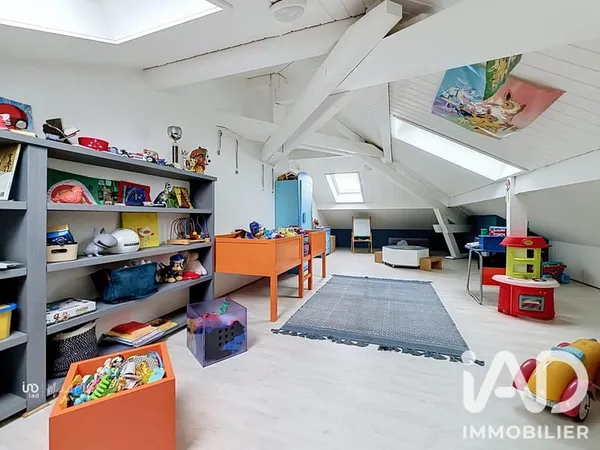 Appartement 4 pièces 127 m²