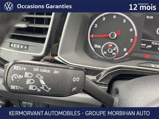 Volkswagen Polo 1.0 tsi 95 s&amp;s dsg7 — photo 18