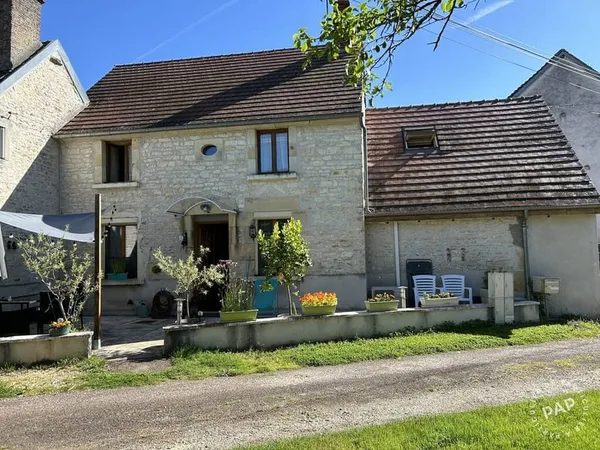 Maison 4 pièces 100 m²