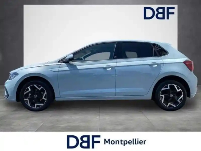 Volkswagen Polo fl 1.0 tsi 95 ch dsg7 style — photo 9