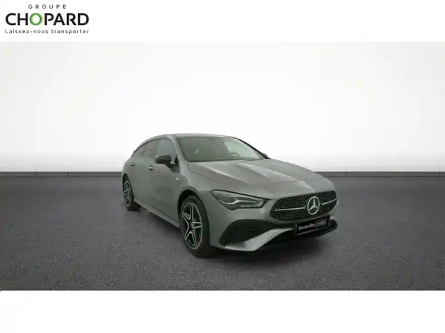 Mercedes Cla shooting brake 250 e hybrid eq 8g-dct — photo 80