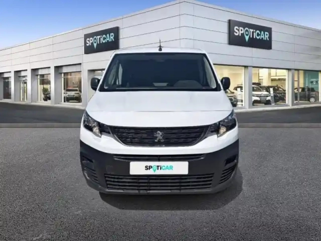 Peugeot Partner m 650kg bluehdi 100ch s&amp;s — photo 2