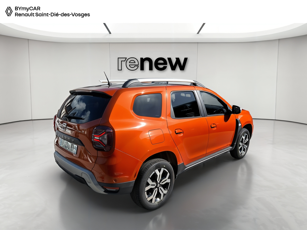 Dacia Duster TCe 150 FAP 4x2 EDC — photo 5
