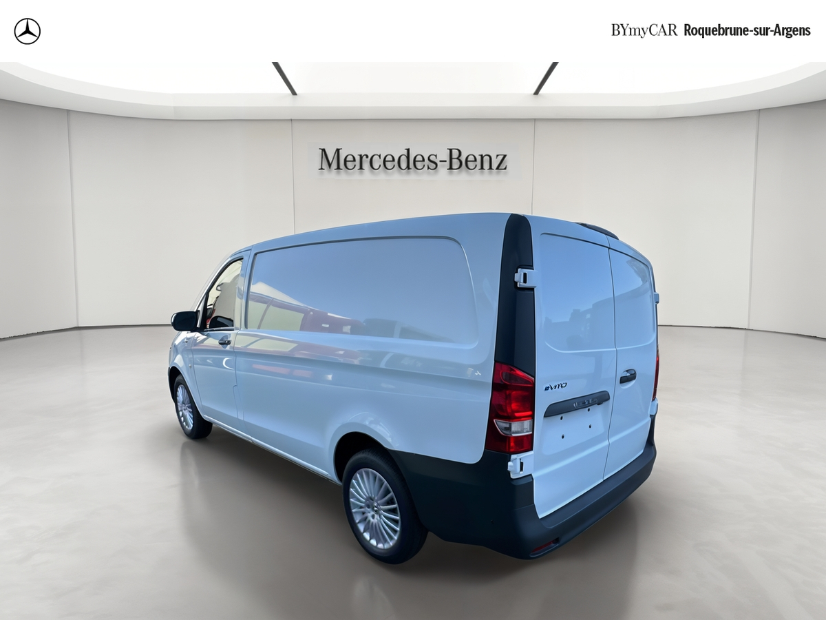 Mercedes EVITO FOURGON 60 KWH LONG FWD — photo 3