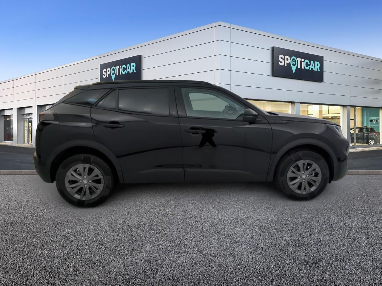 Peugeot 2008 puretech 130 s&s eat8 style — photo 4
