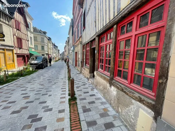 À VENDRE — Local commercial exceptionnel | 149 Rue Beauvoisine, Rouen (76000)