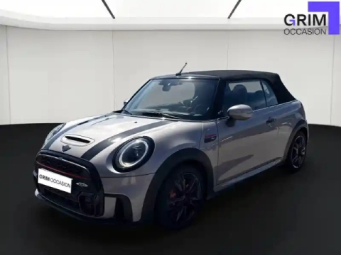 Mini Mini cabriolet john cooper works 231 ch bva8