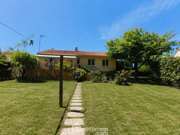 Maison 5 pièces 106 m²