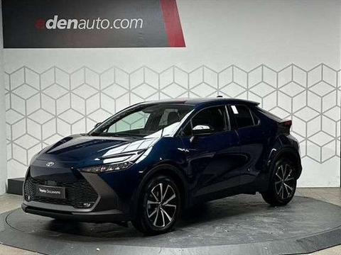 Toyota C-HR Toyota Toyota C-HR
