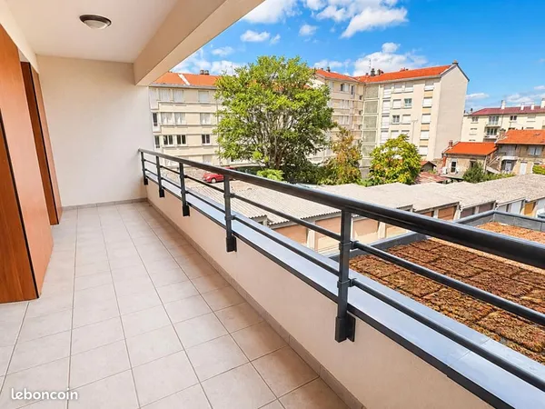 Appartement 2 pièces 50 m²