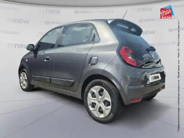 Renault Twingo electric zen r80 achat intégral — photo 8