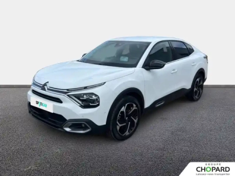 Citroën C4 x puretech 130 s&amp;s eat8
