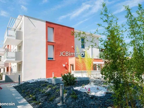 Appartement 2 pièces 43 m²