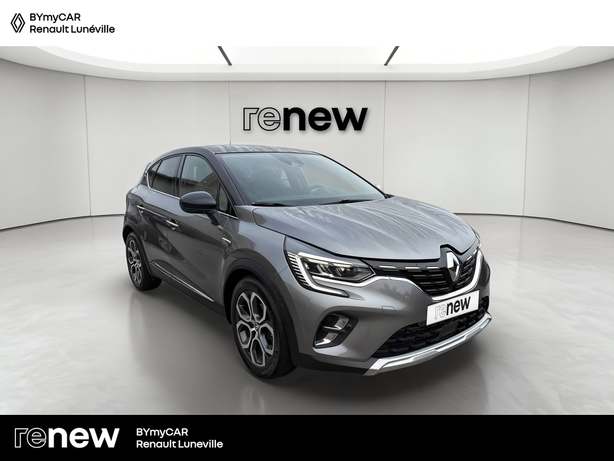 Renault Captur E-Tech full hybrid 145 — photo 7