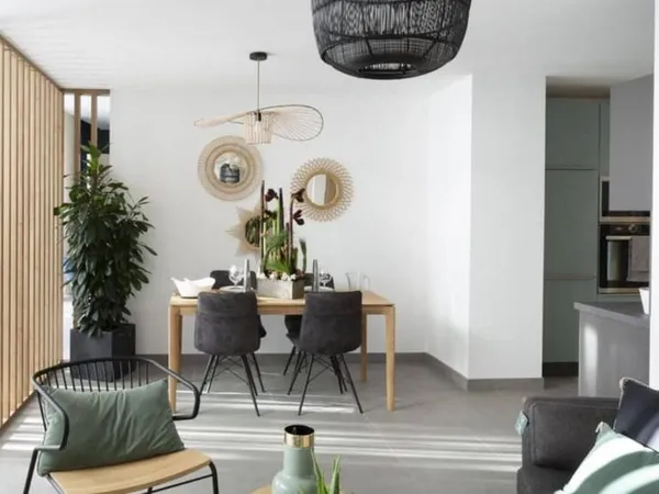 Appartement 4 pièces 87 m²