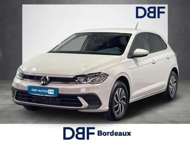 Volkswagen Polo 1.0 tsi 95 s&amp;s dsg7 vw edition