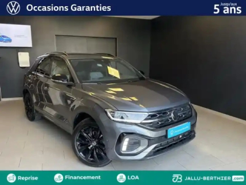 Volkswagen T-Roc 1.5 tsi evo 150ch r-line dsg7