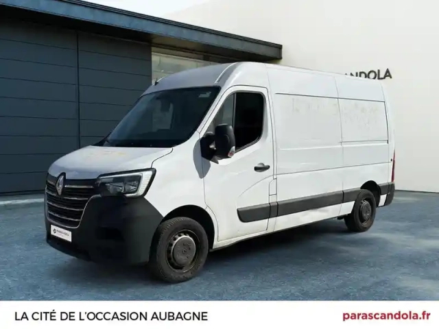 Renault Master fg f3300 l2h2 2.3 blue dci 135ch grand confort euro6 — photo 1