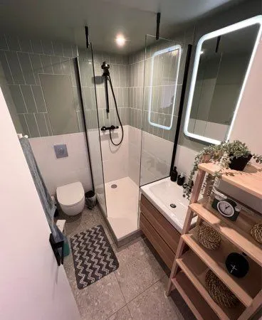 Appartement centre ville Dijon T2 duplex