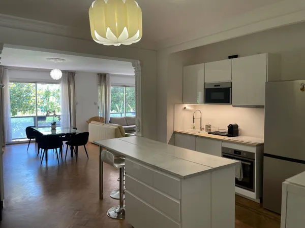 Appartement 5 pièces 110 m²